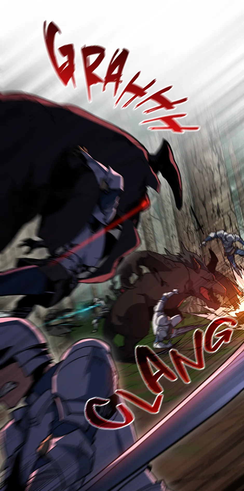 The Beginning After The End Chapter 227