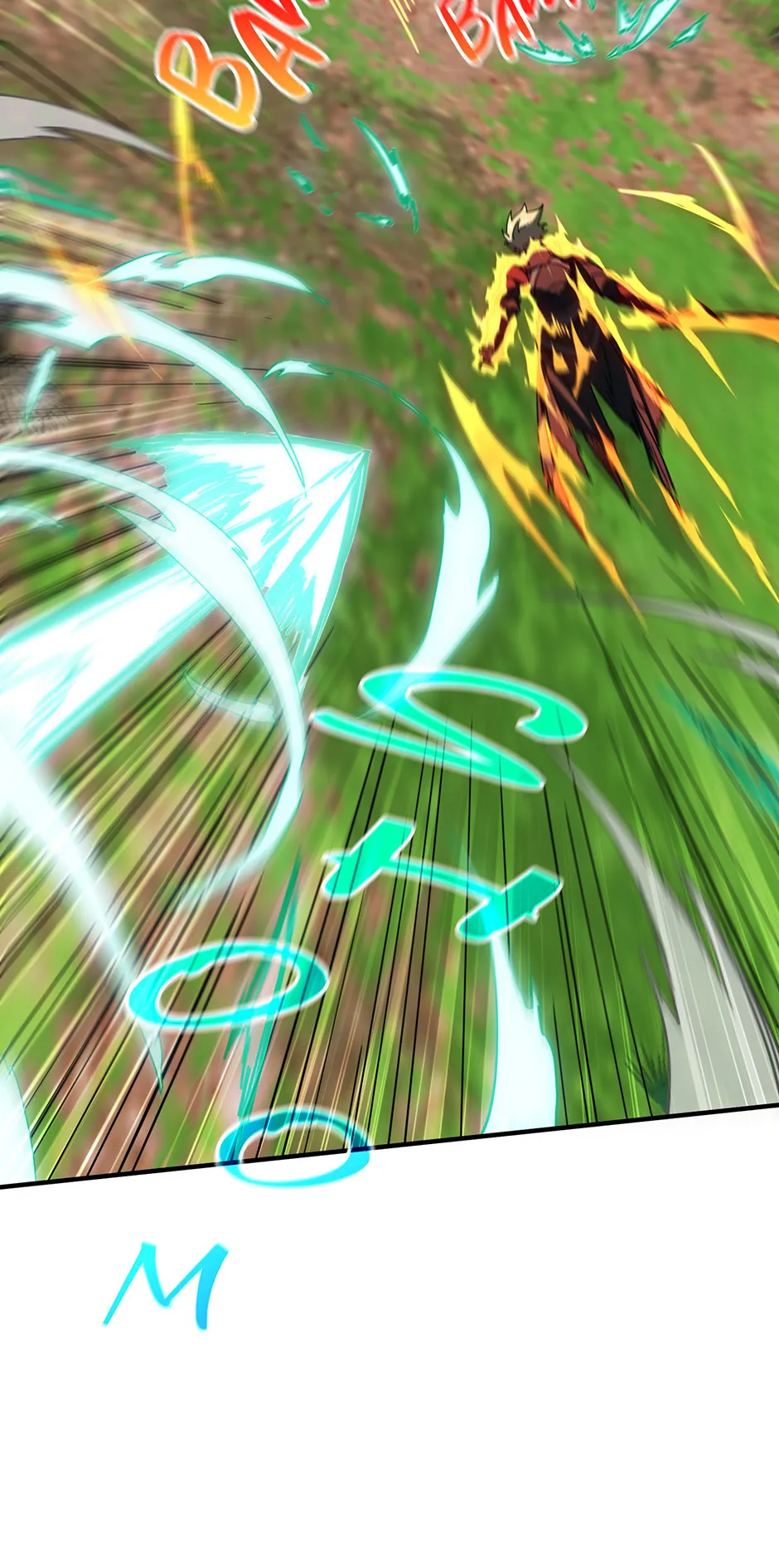 the beginning after the end manhwa