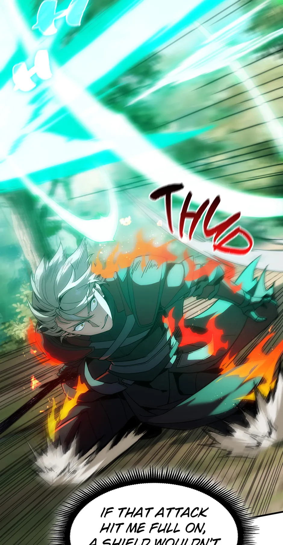 arthur leywin magic battle chapter 227