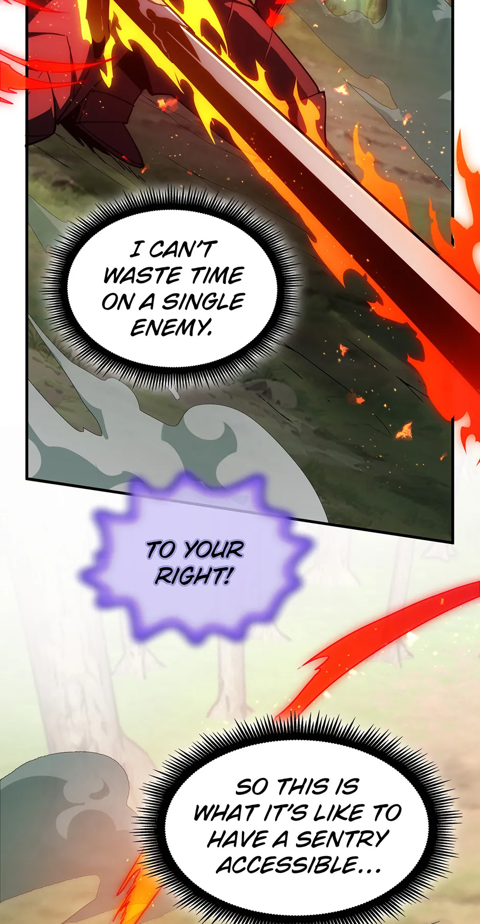 the beginning after the end