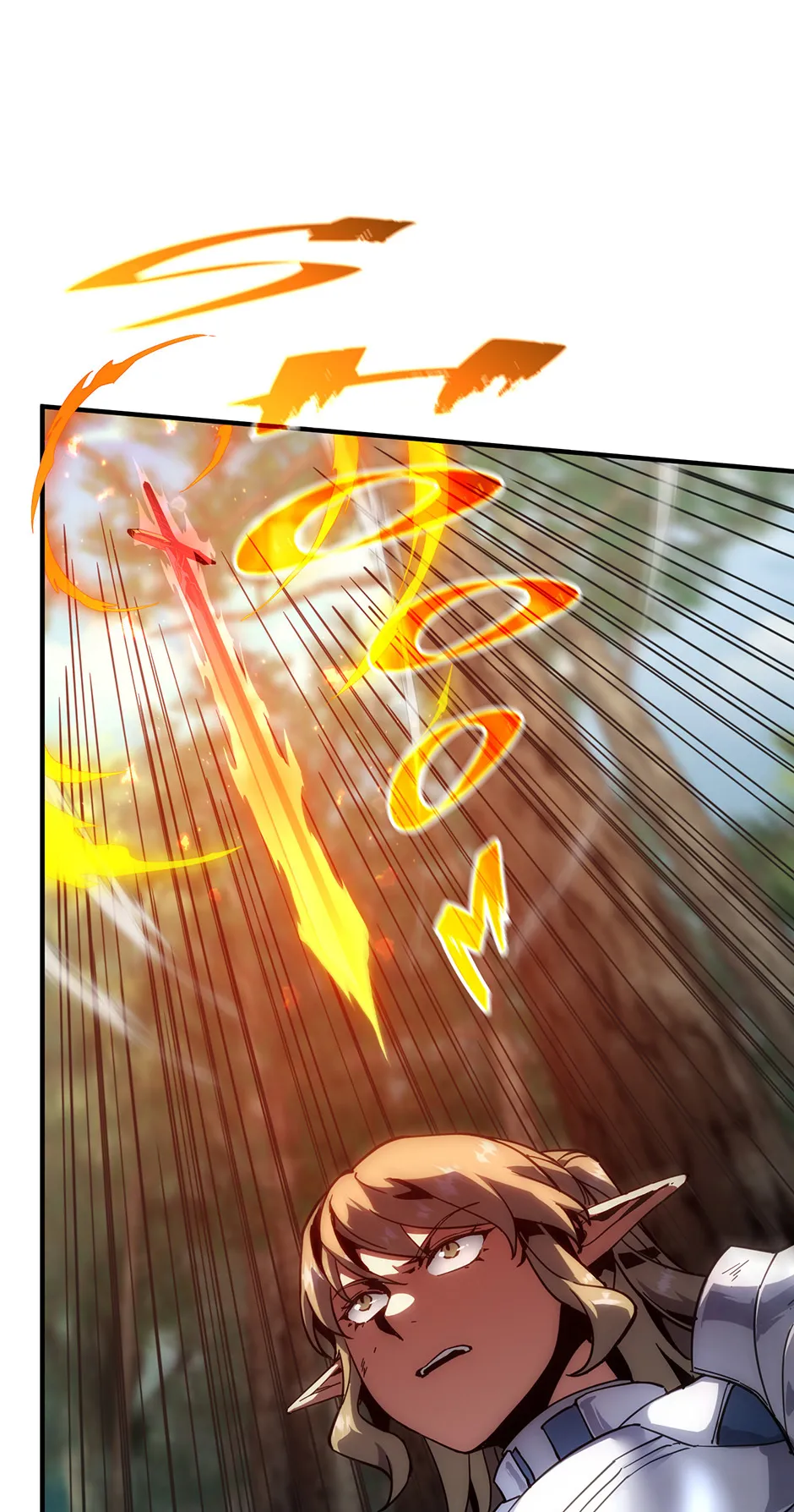 TBATE Chapter 227 manga panel