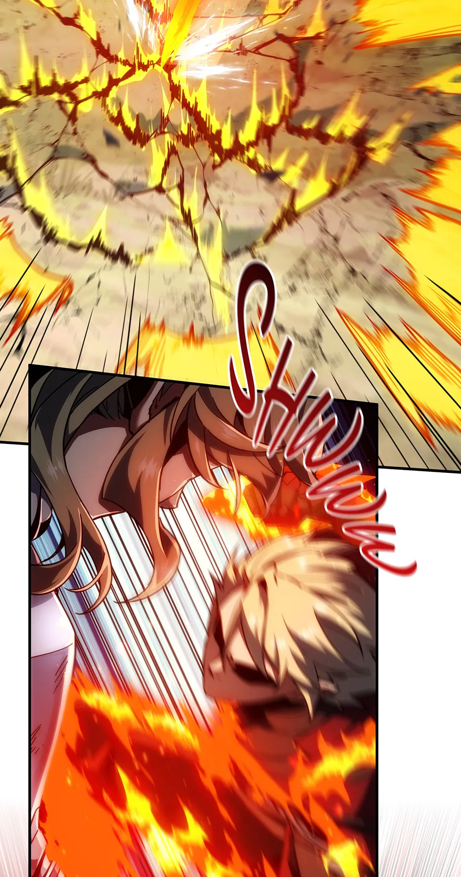 the beginning after the end manga