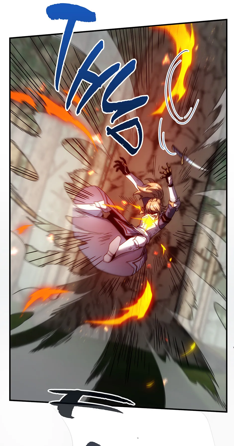 the beginning after the end manhwa