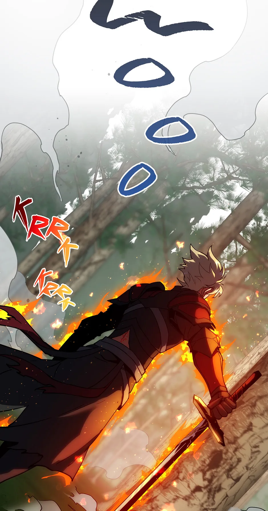 the beginning after the end webtoon chapter 227