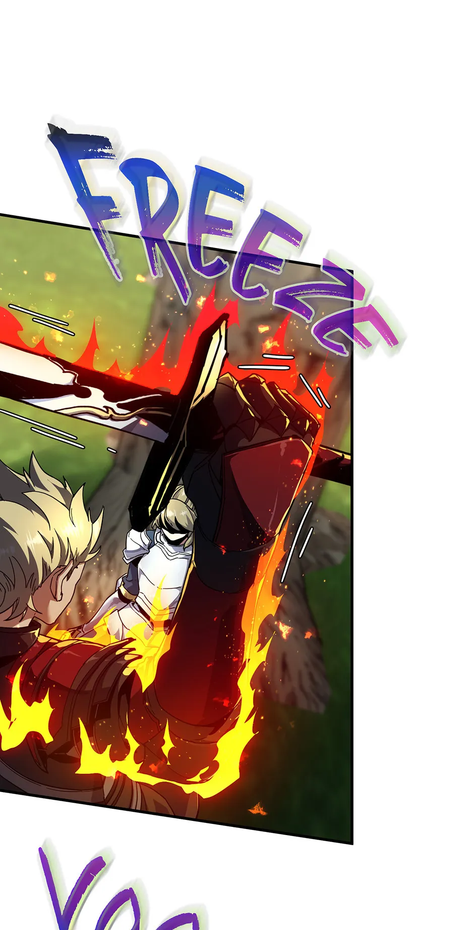 the beginning after the end