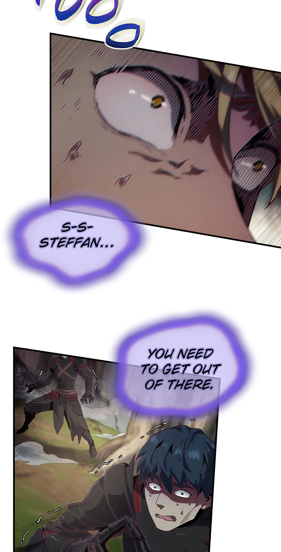 Arthur Leywin fight scene Chapter 227