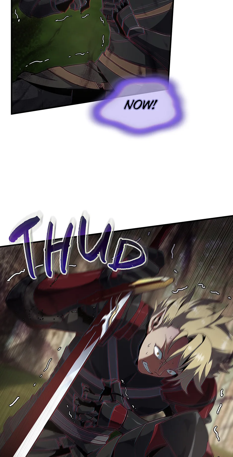 TBATE Chapter 227 manga panel