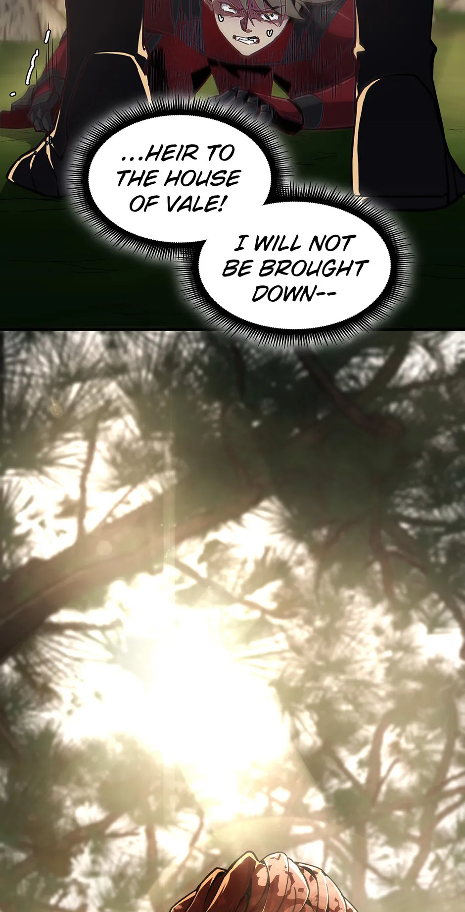 the beginning after the end manga