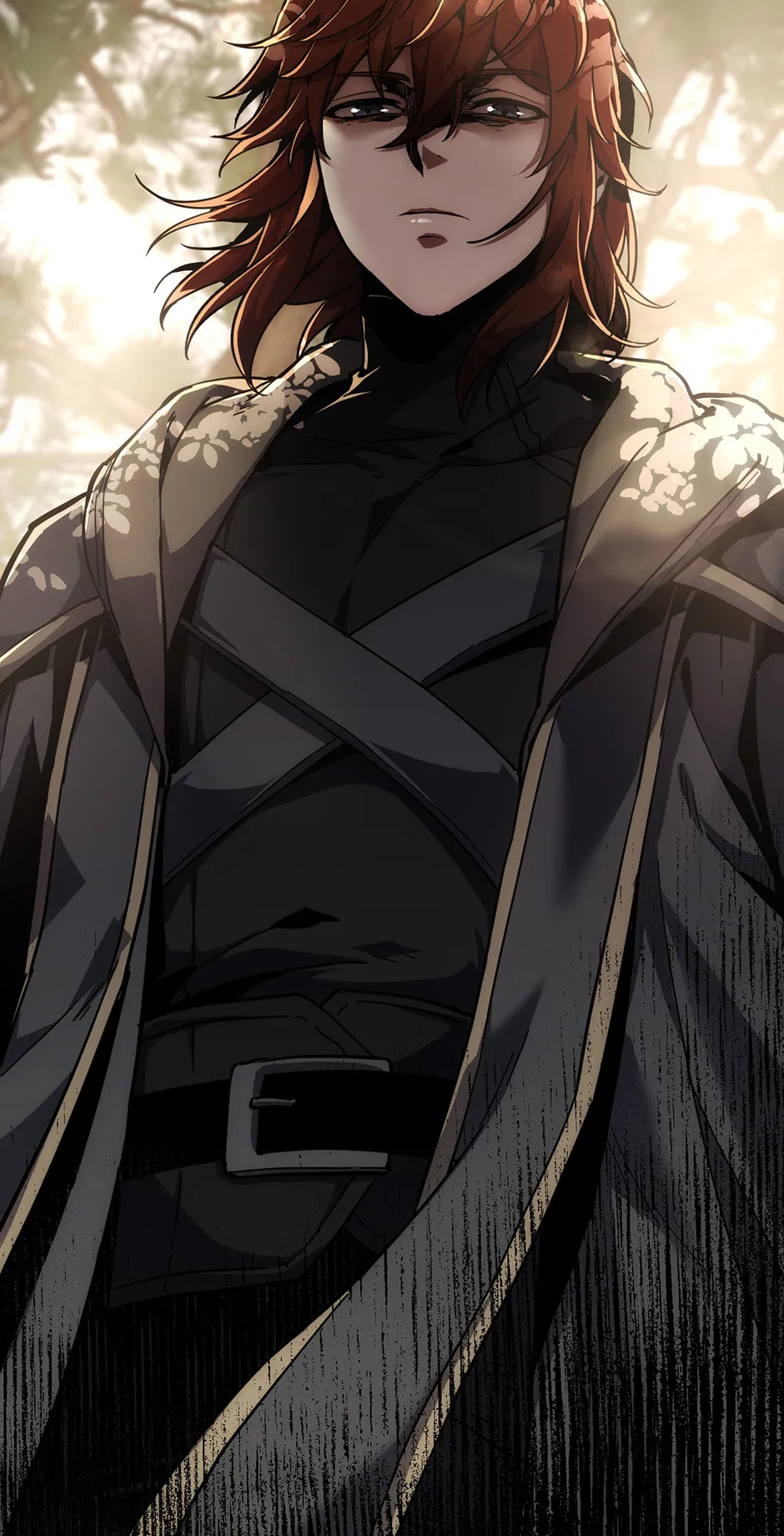 tbate chapter 227 manga panel