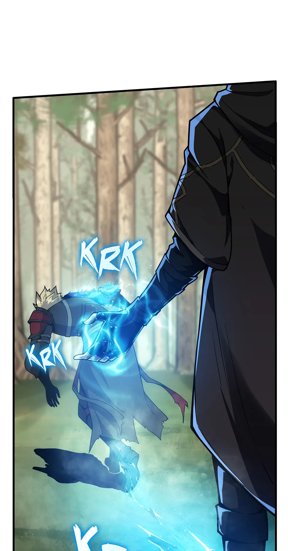 the beginning after the end manhwa