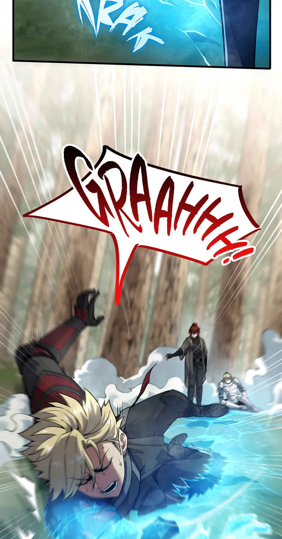 the beginning after the end webtoon chapter 227