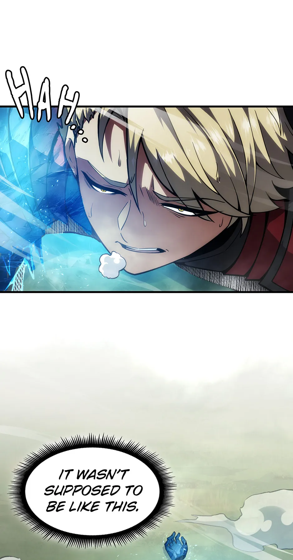 the beginning after the end