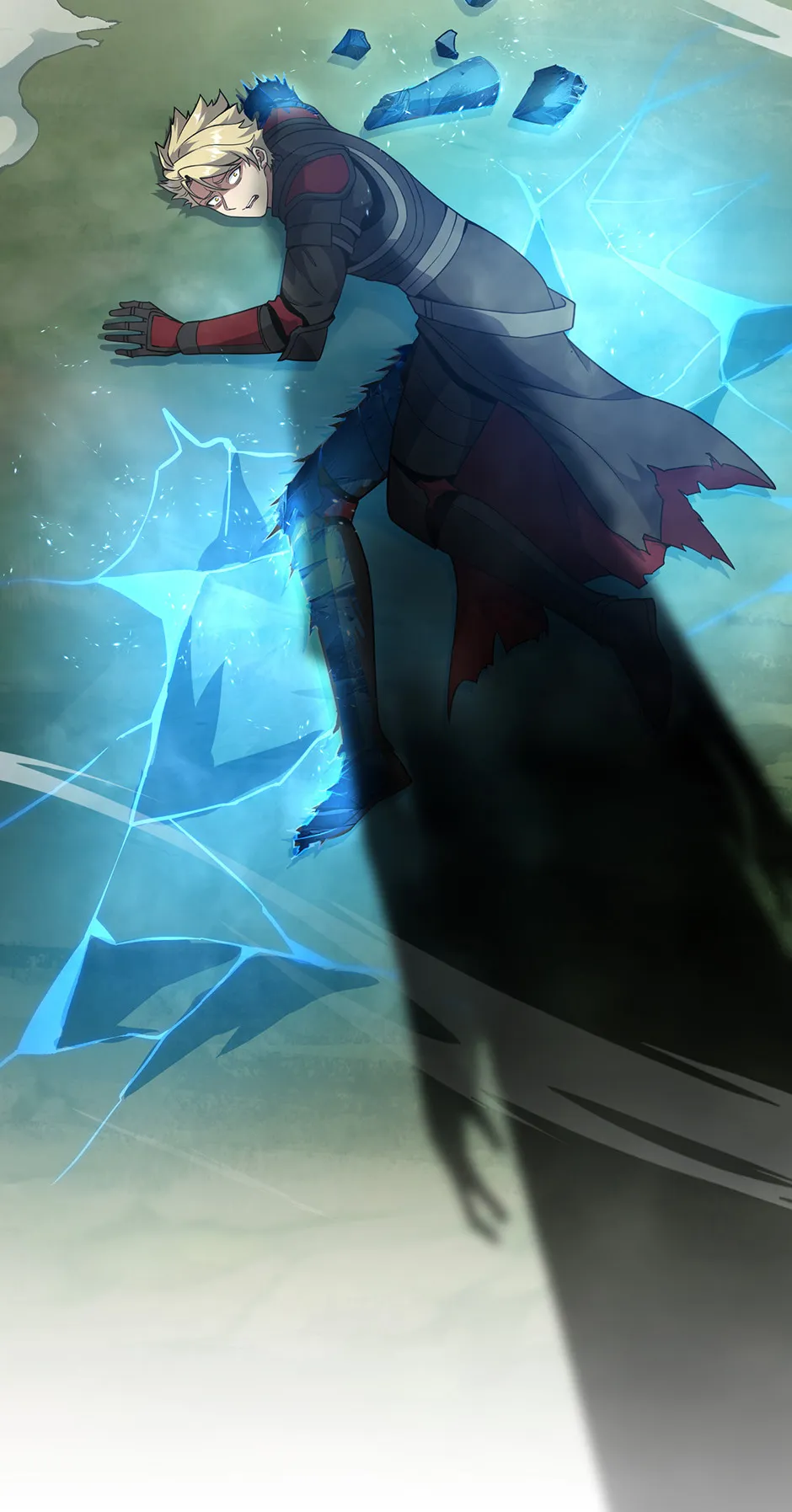 Arthur Leywin fight scene Chapter 227