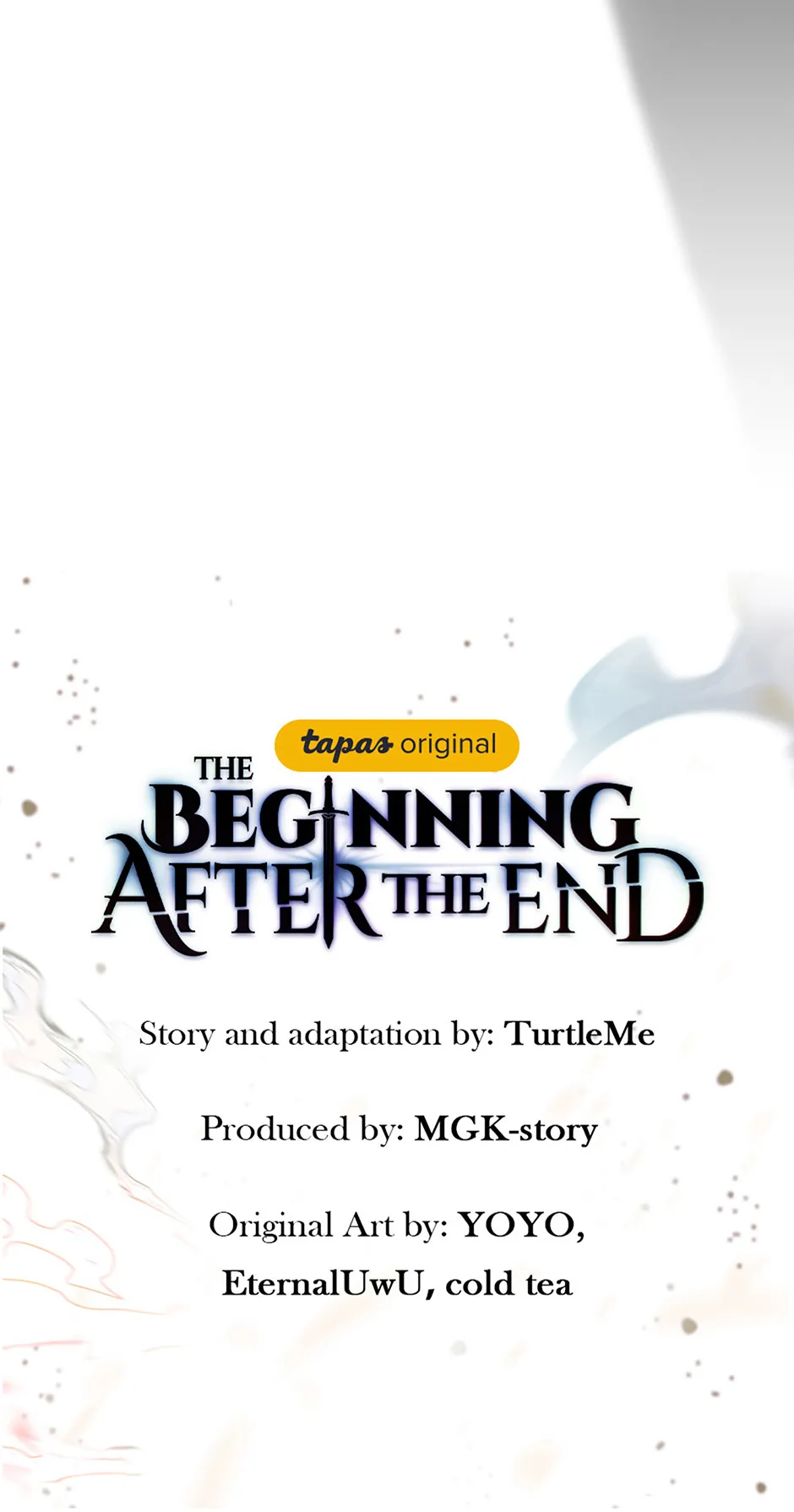 TBATE Chapter 227 manga panel