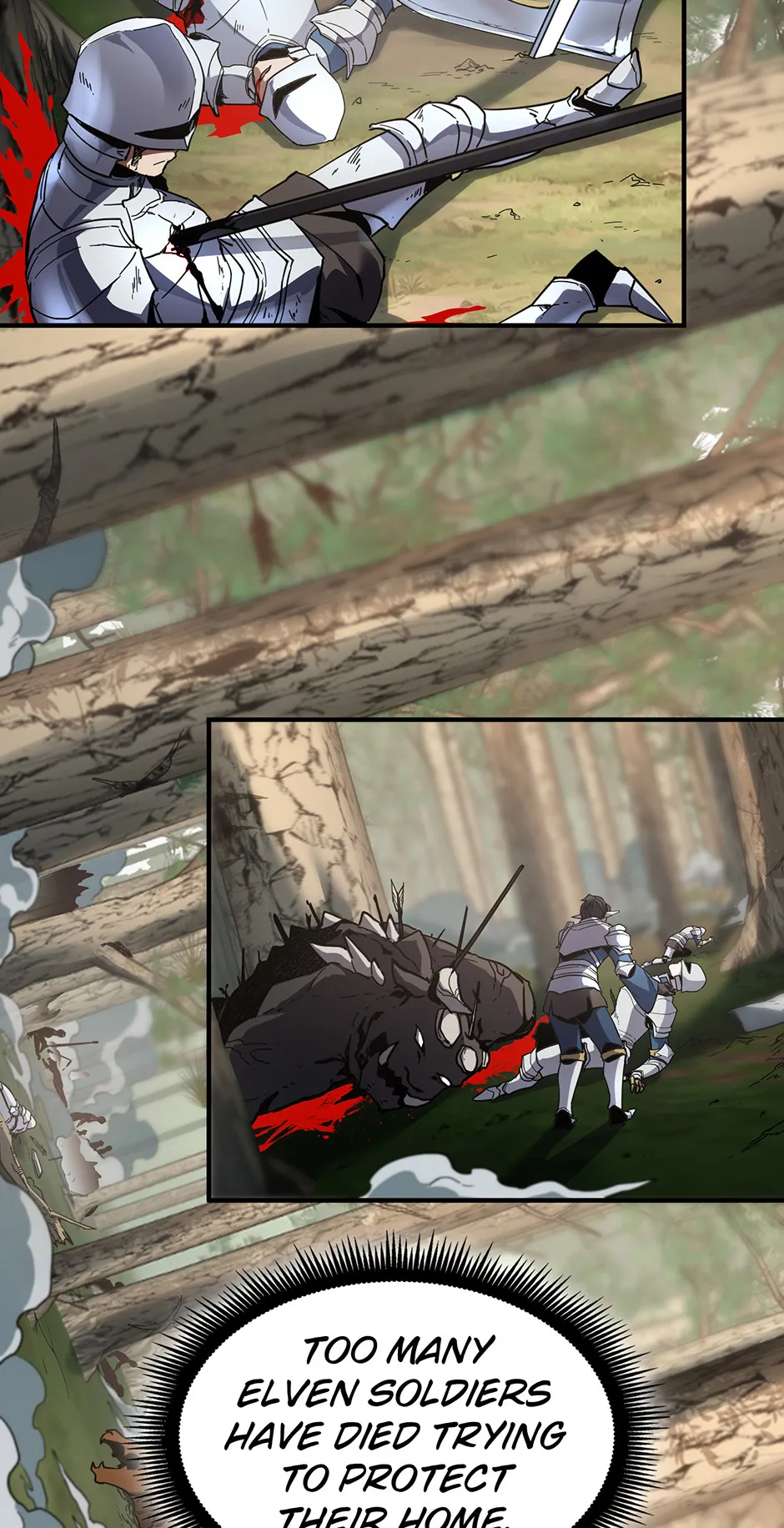 the beginning after the end manga