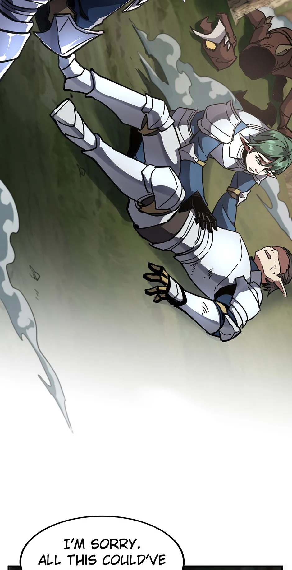 arthur leywin fight scene chapter 227