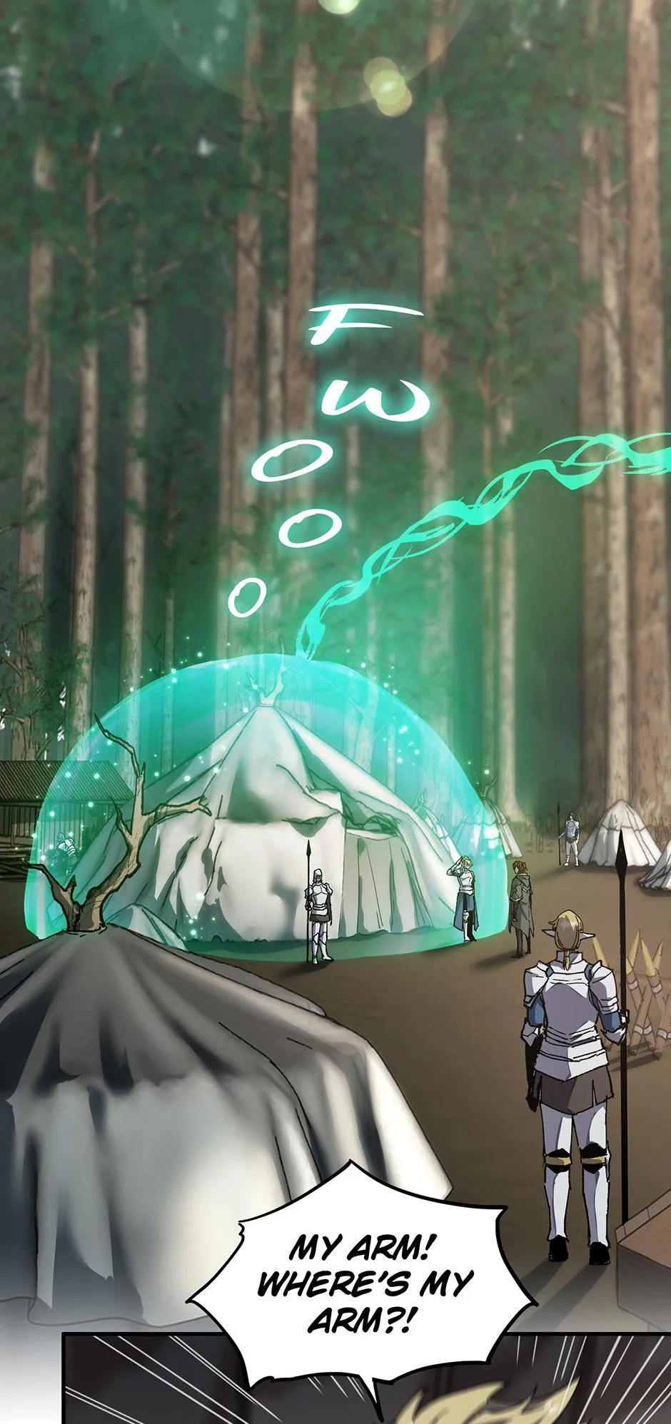 the beginning after the end manga