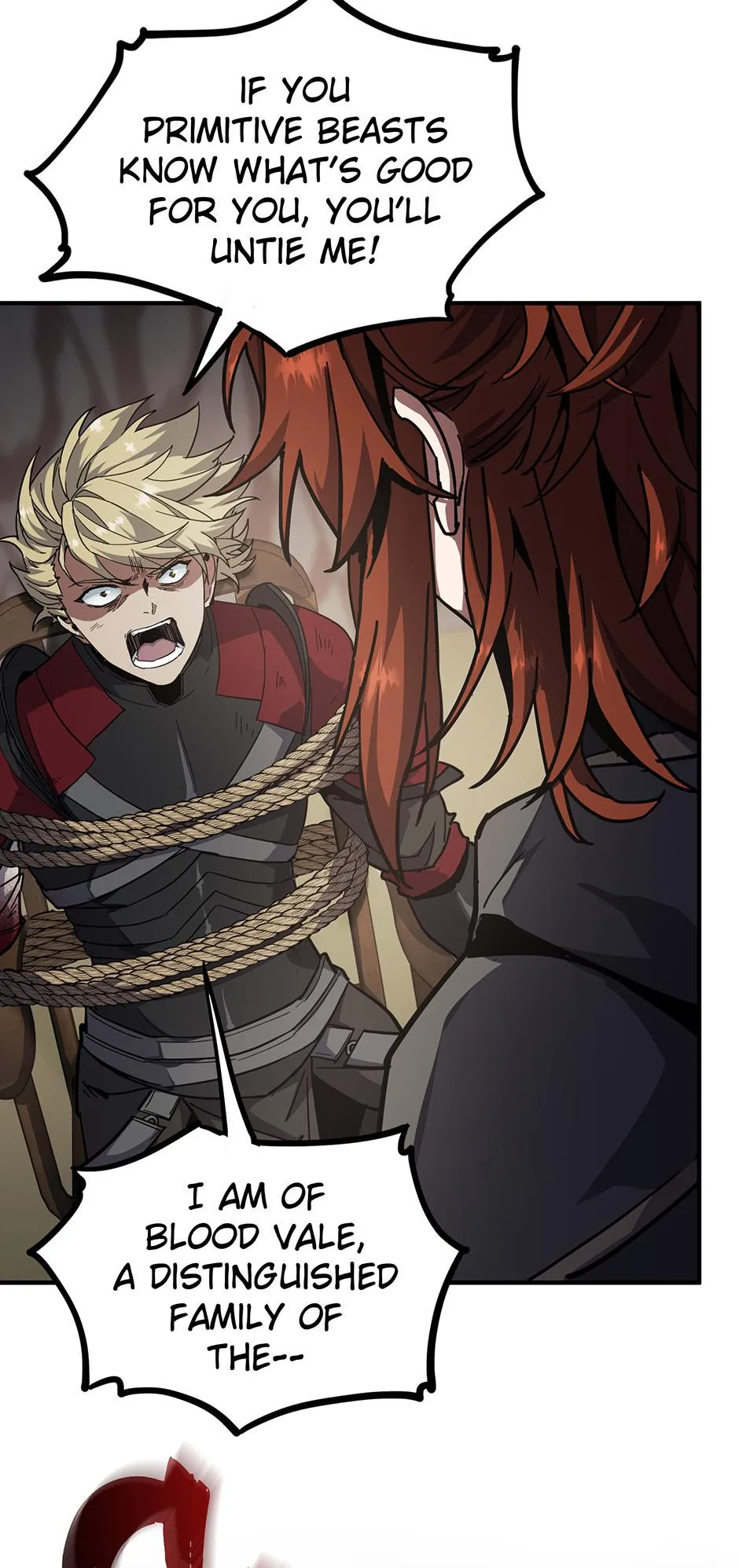 the beginning after the end manhwa