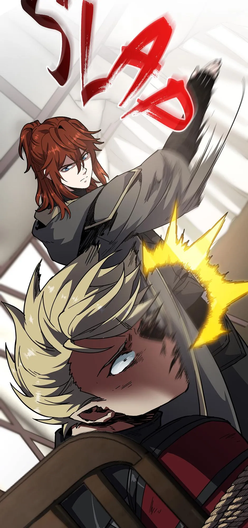 the beginning after the end webtoon chapter 228