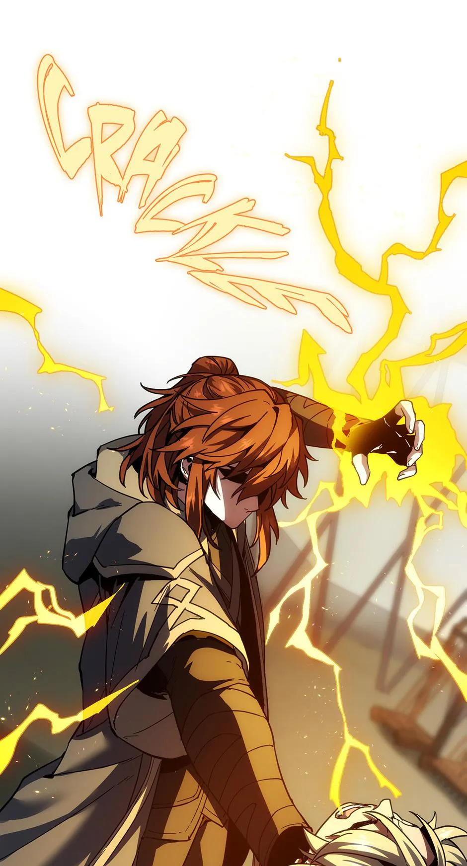 the beginning after the end