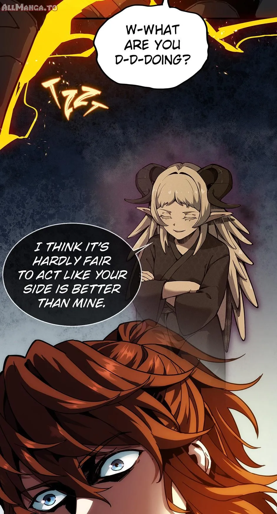 TBATE Chapter 228 manga panel