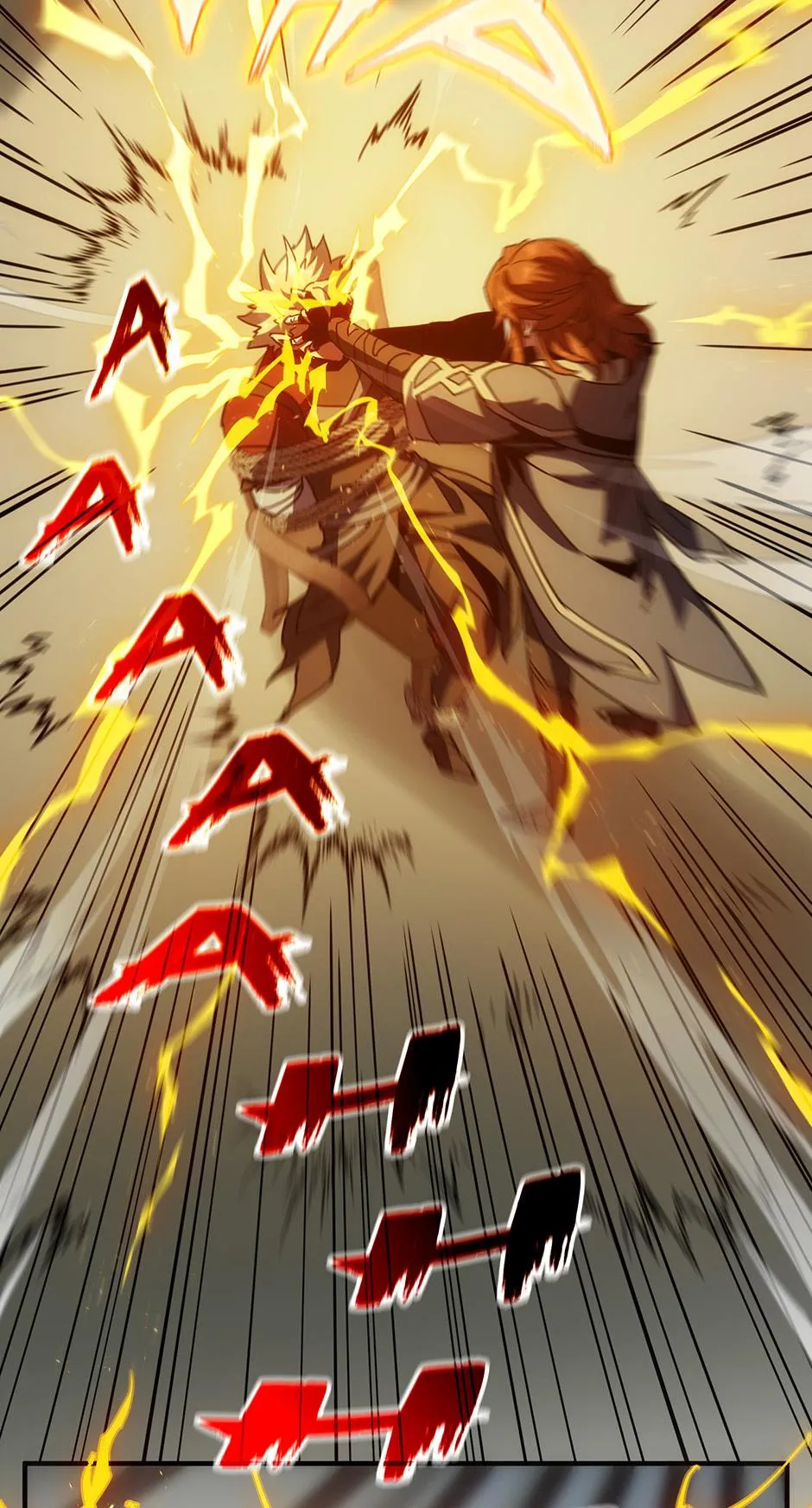 tbate chapter 228 manga panel