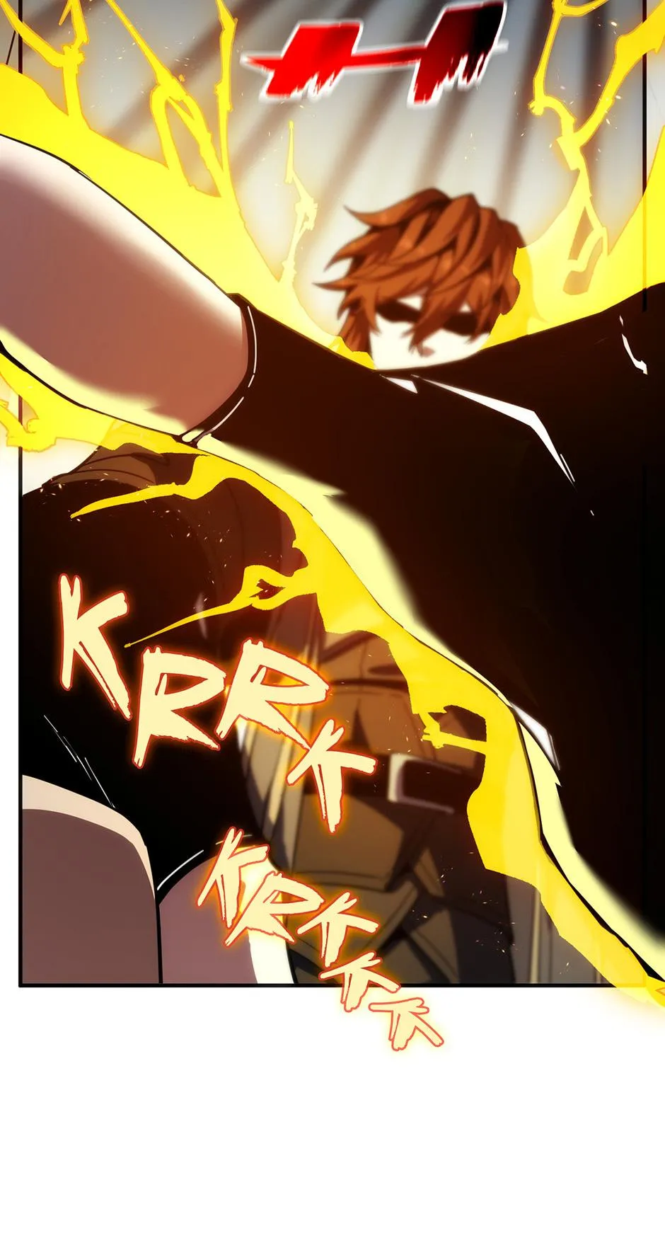 arthur leywin fight scene chapter 228