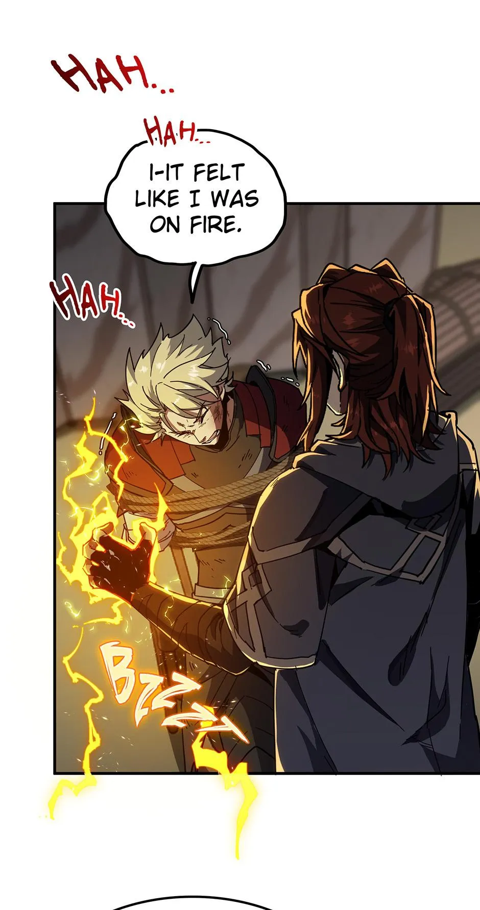 the beginning after the end manhwa