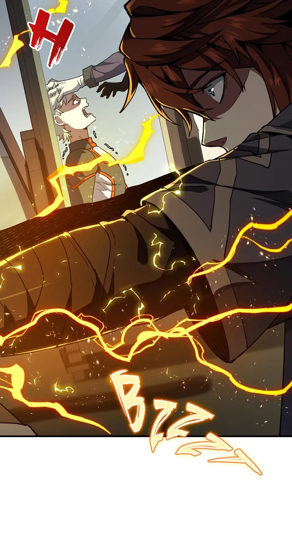 the beginning after the end