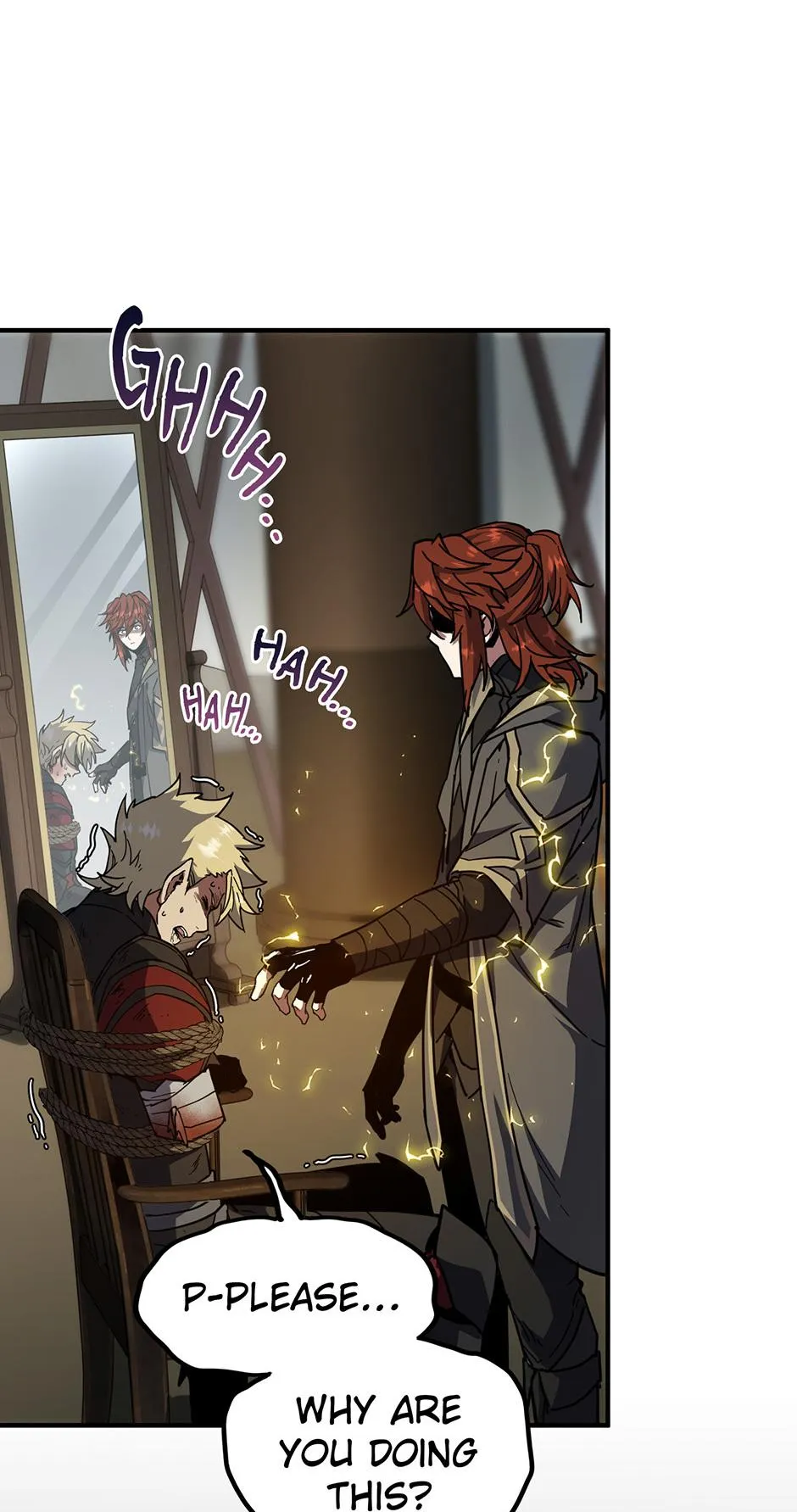 Arthur Leywin fight scene Chapter 228