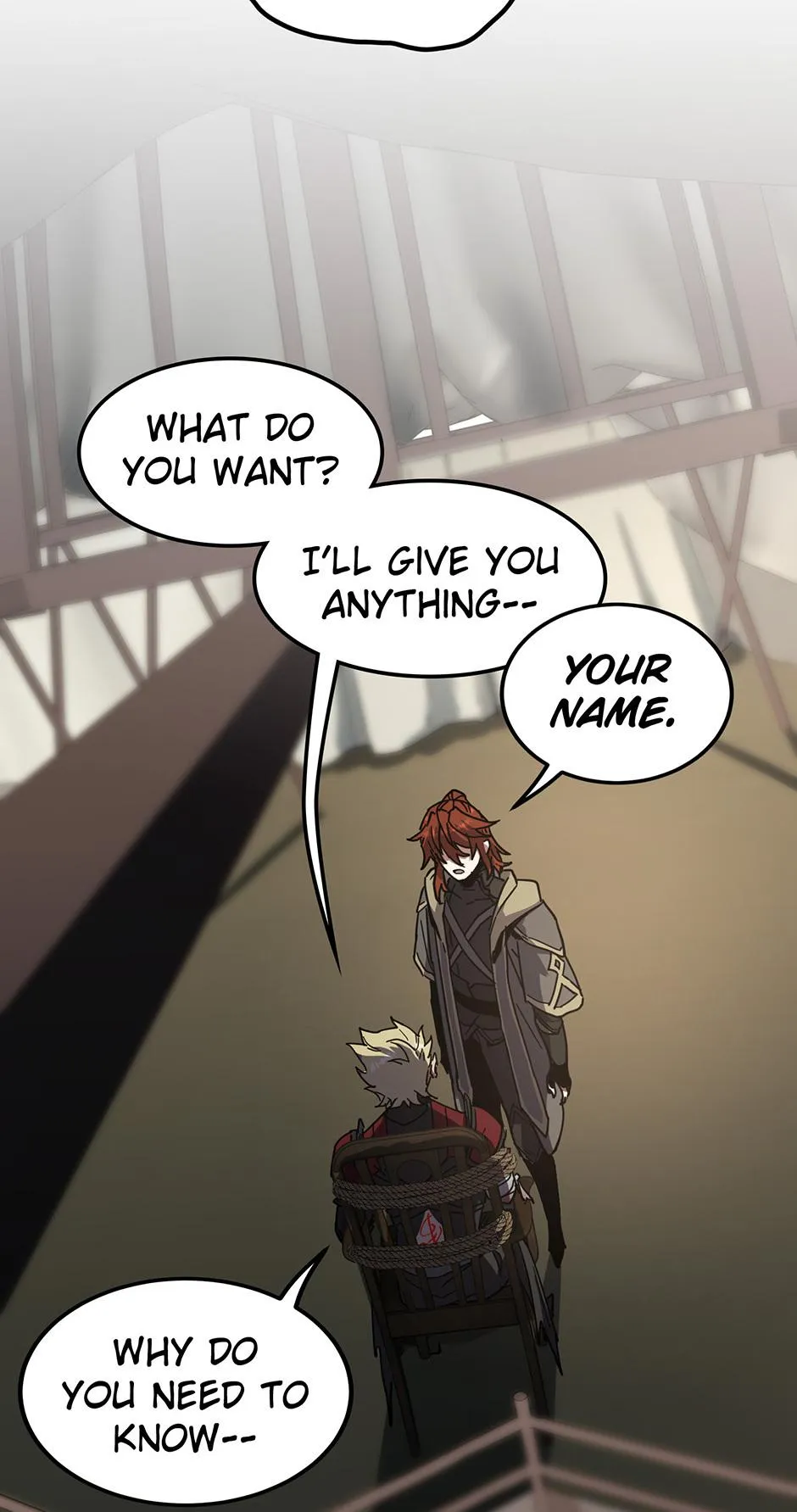 TBATE Chapter 228 manga panel