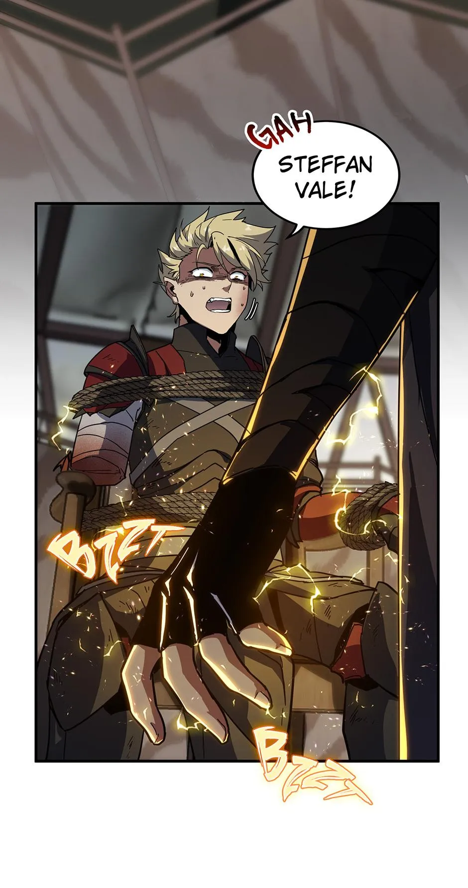 The Beginning After The End Chapter 228