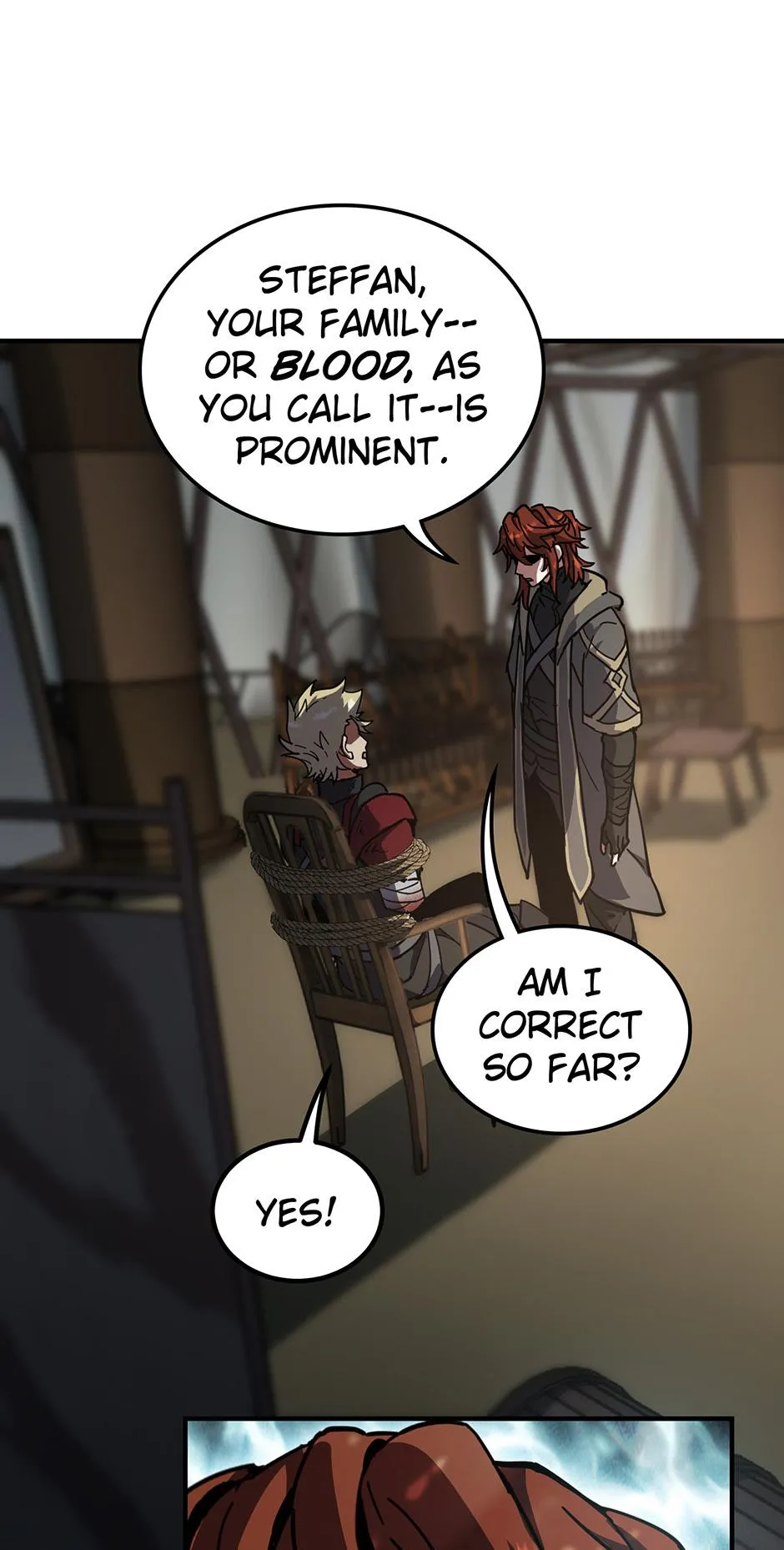 the beginning after the end manga