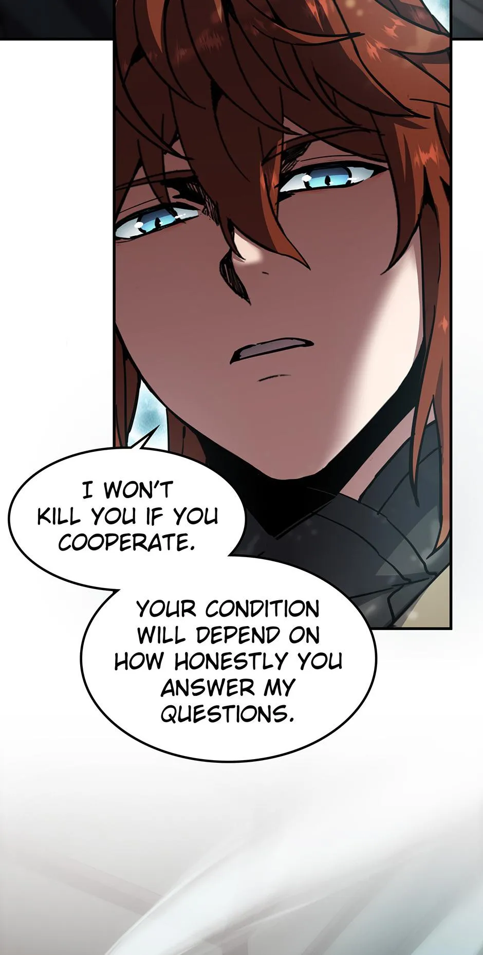 tbate chapter 228 manga panel