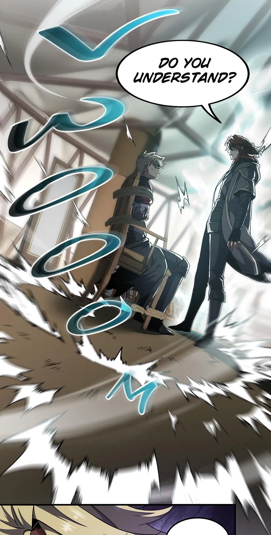 arthur leywin fight scene chapter 228