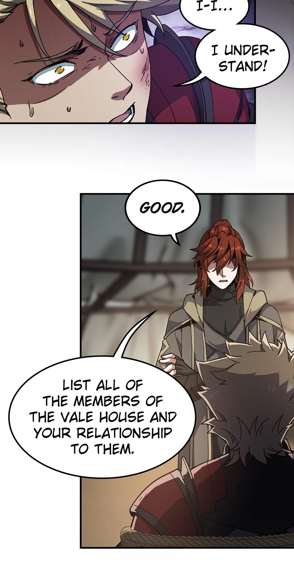 the beginning after the end manhwa