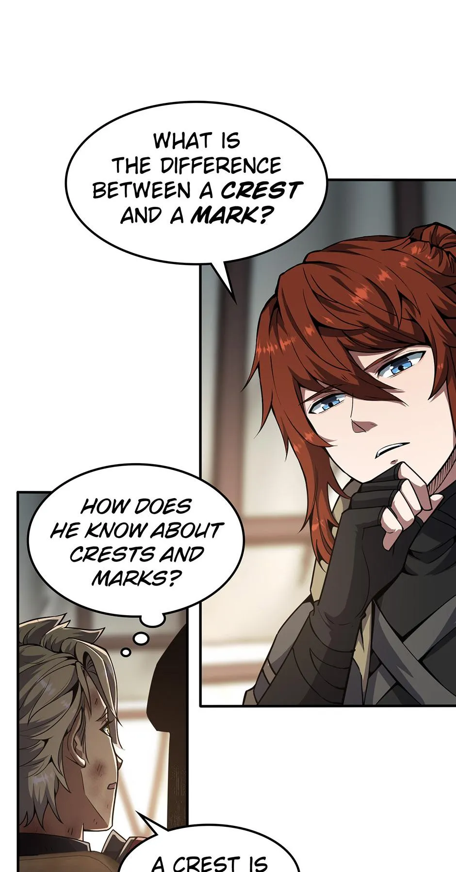 the beginning after the end