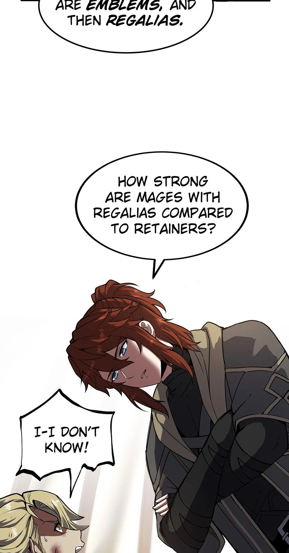 The Beginning After The End Chapter 228