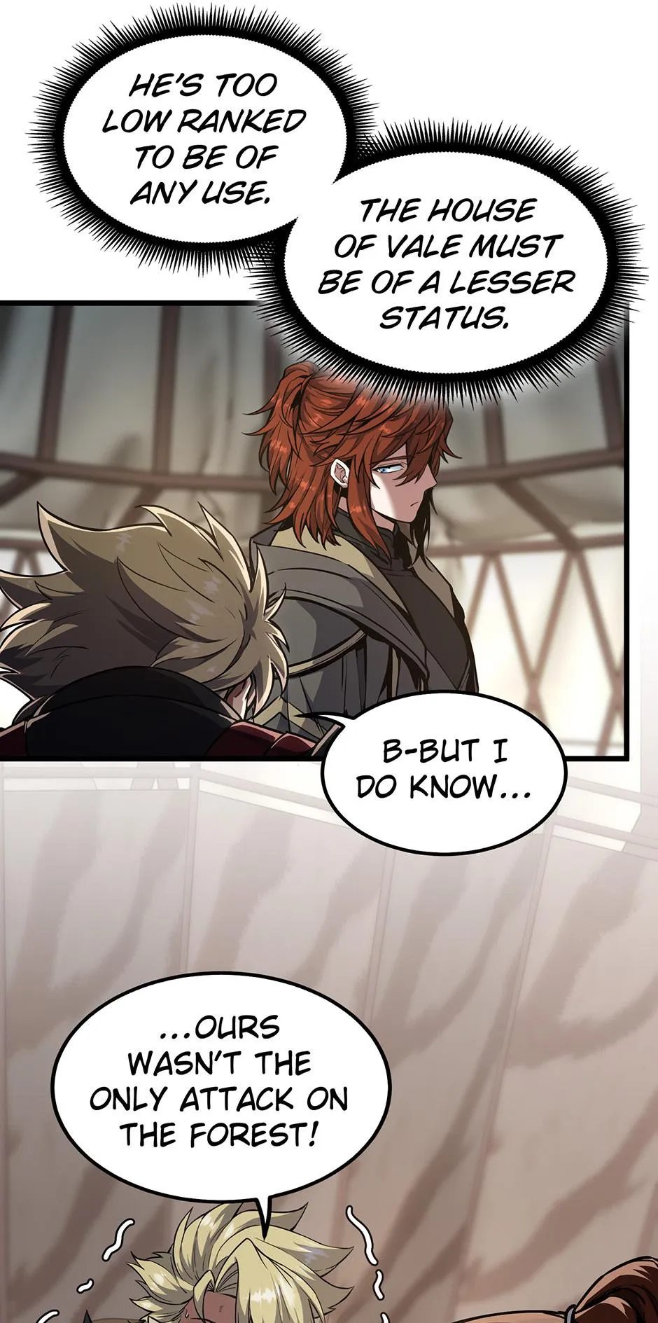 the beginning after the end manhwa