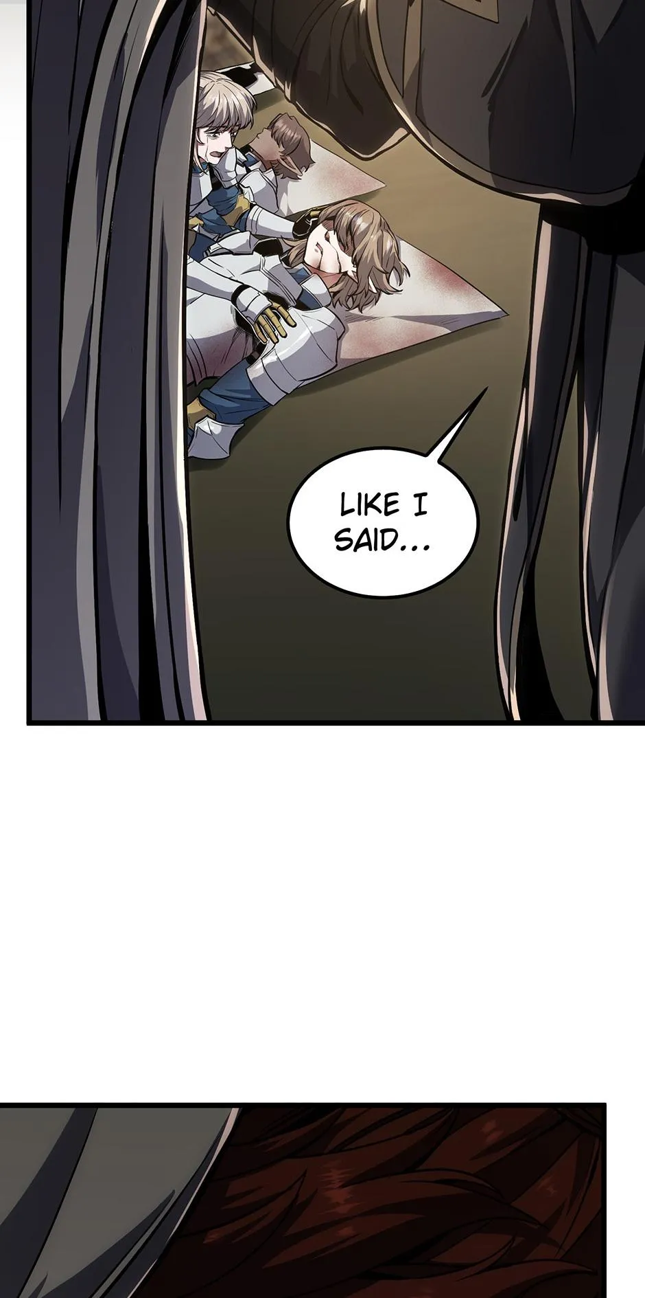 Arthur Leywin fight scene Chapter 228