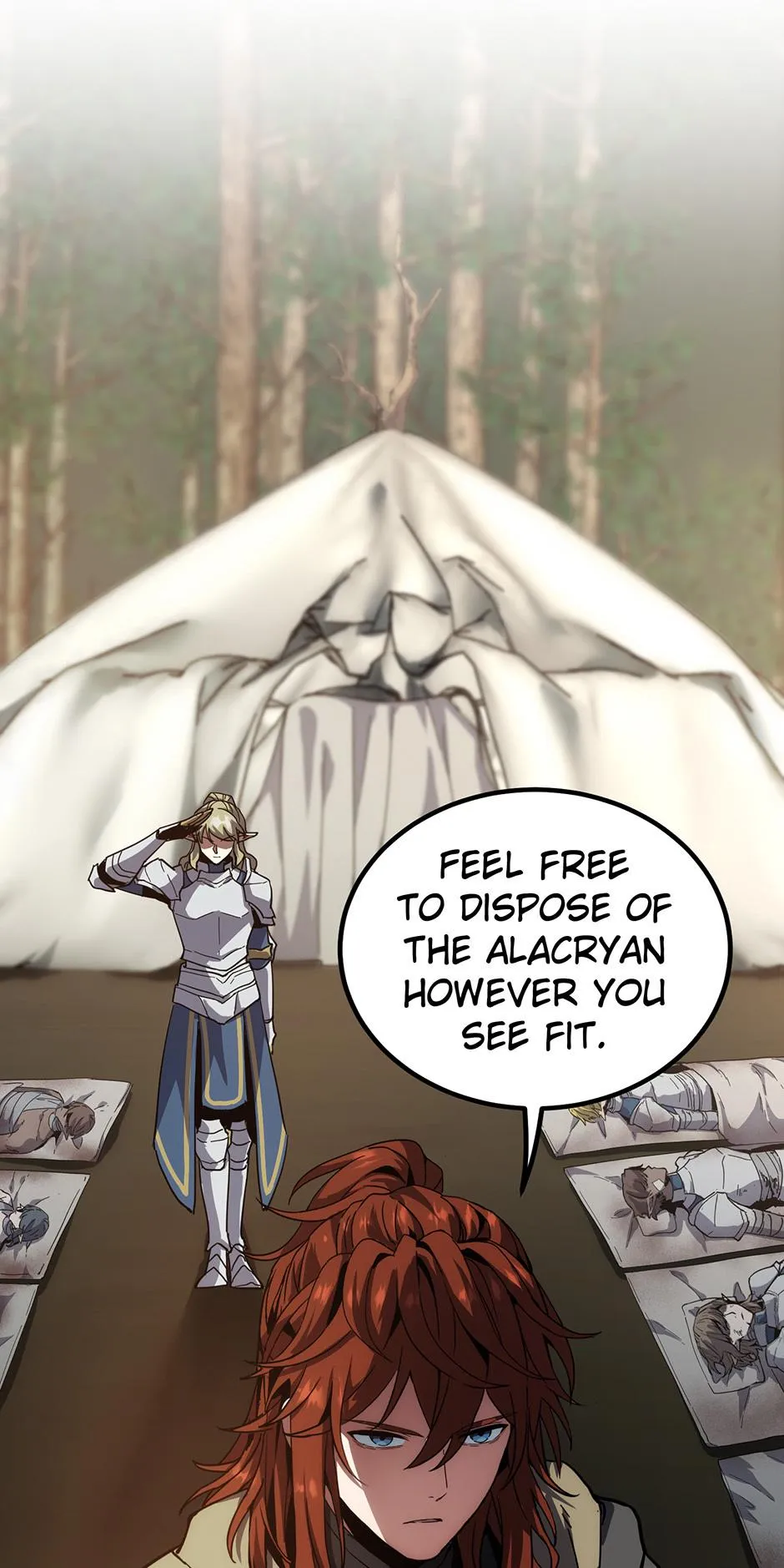 The Beginning After The End Chapter 228