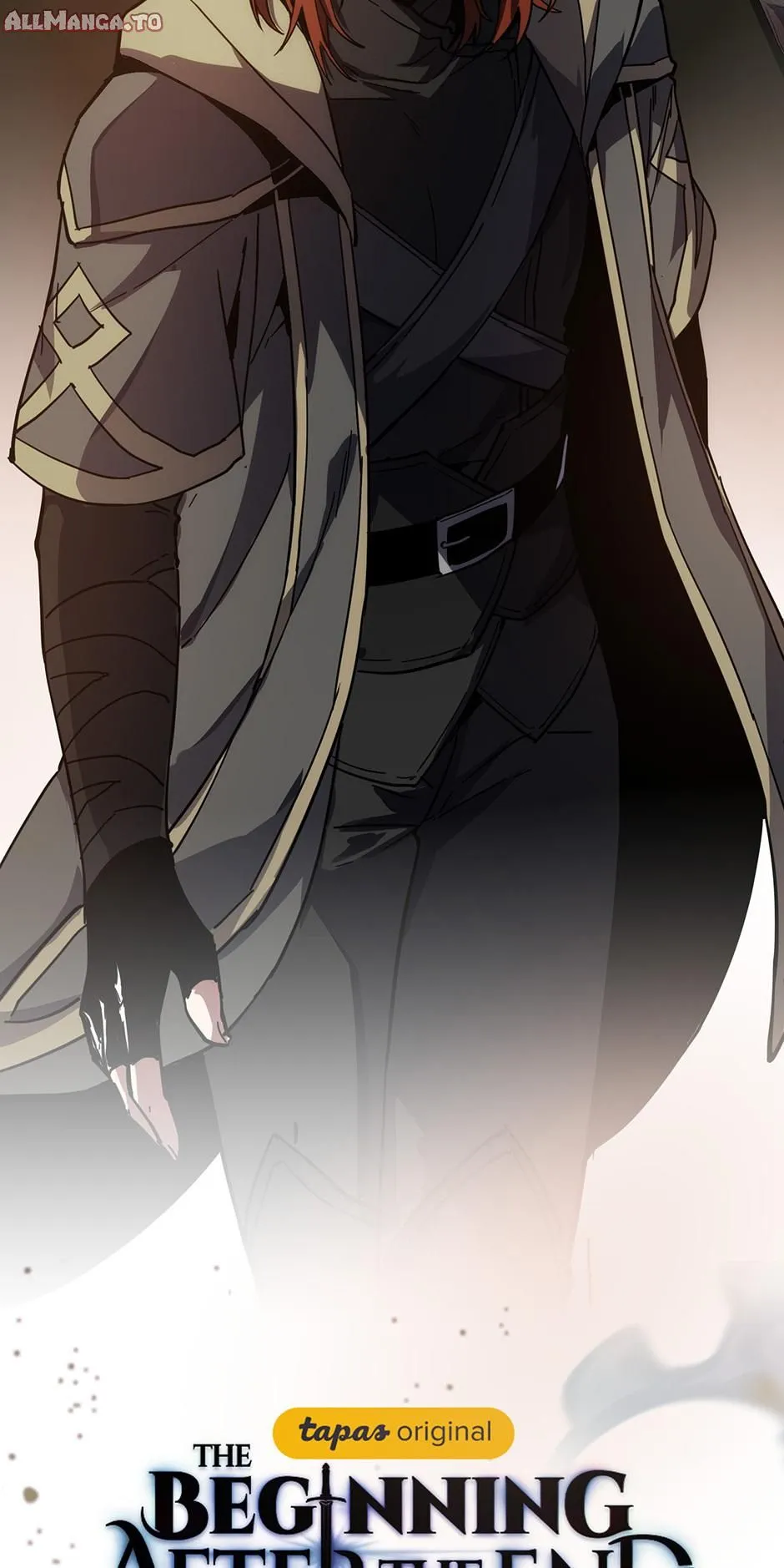 the beginning after the end manga