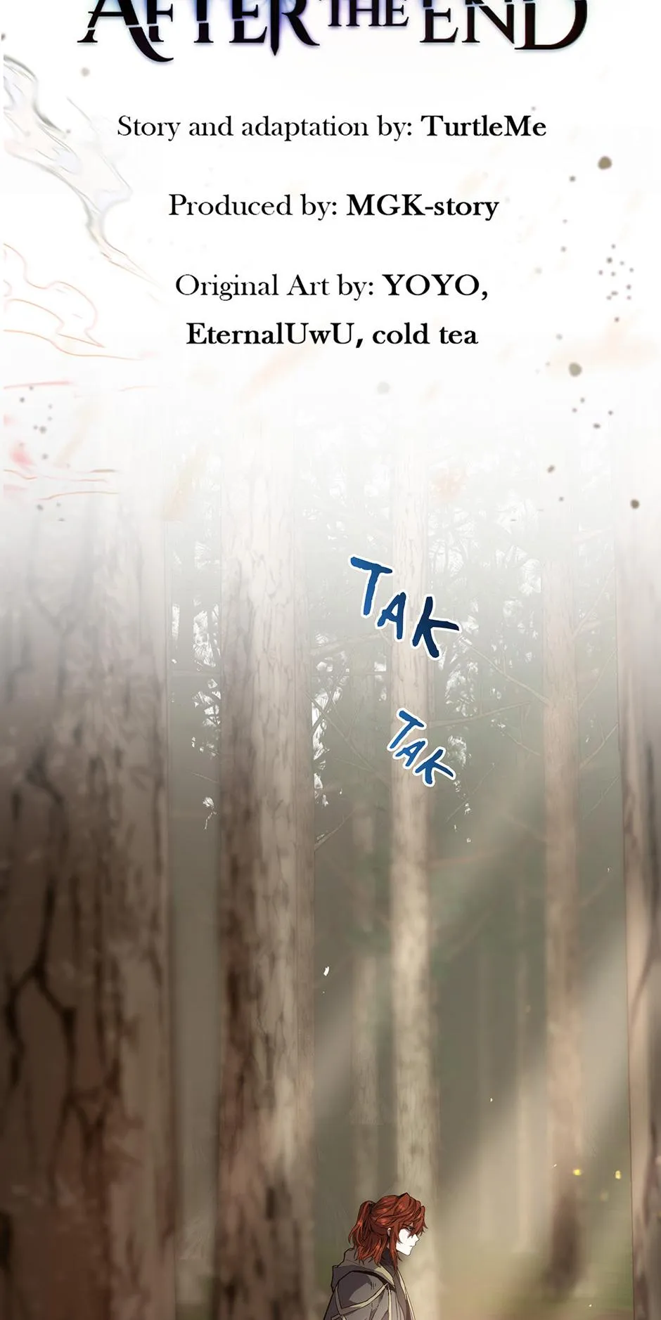 tbate chapter 228 manga panel