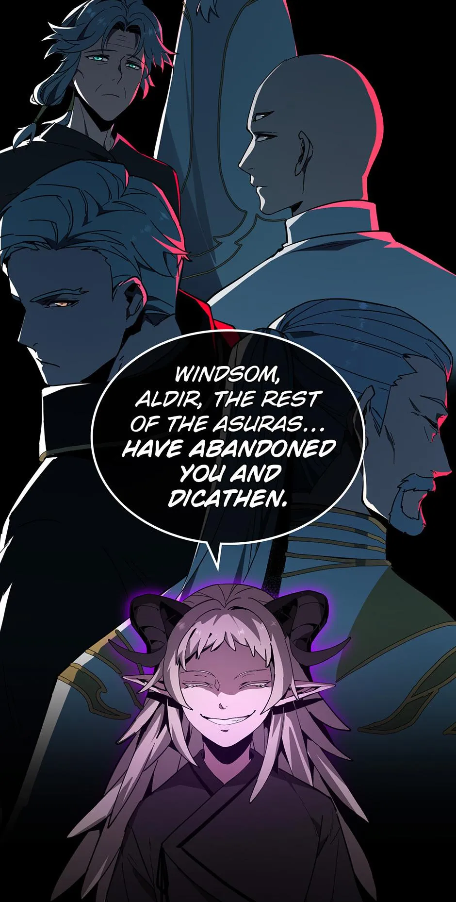 The Beginning After The End Chapter 228