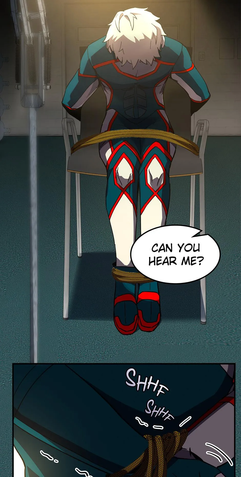 tbate chapter 228 manga panel