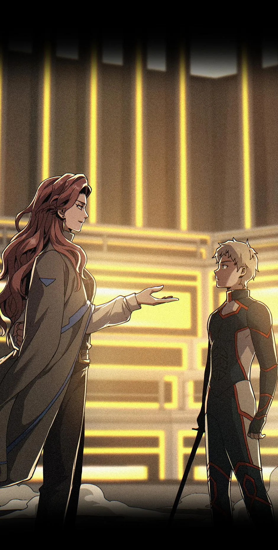 arthur leywin magic battle chapter 228