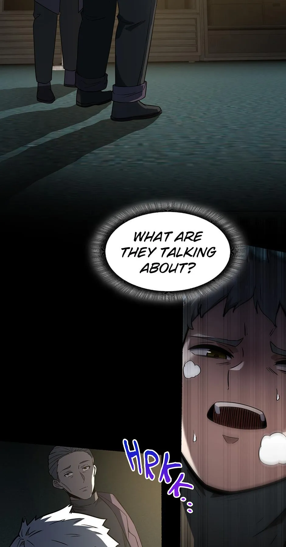 tbate chapter 228 manga panel