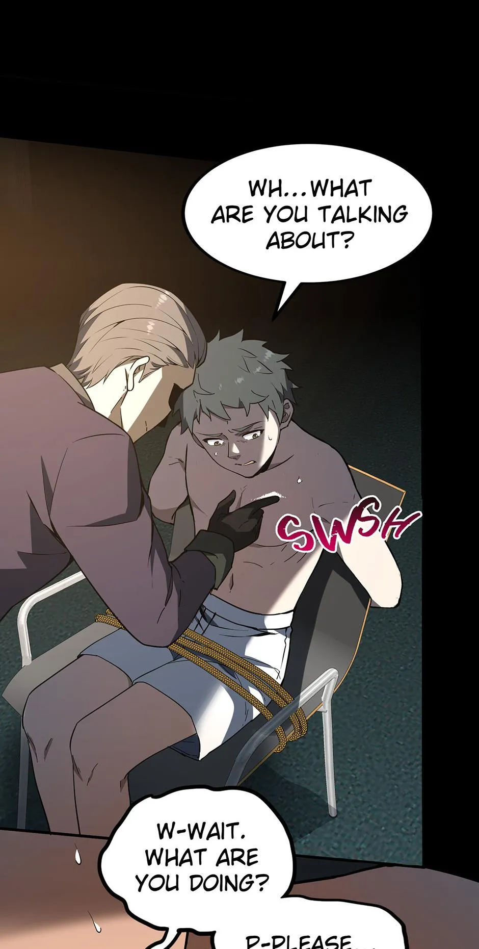 TBATE Chapter 228 manga panel