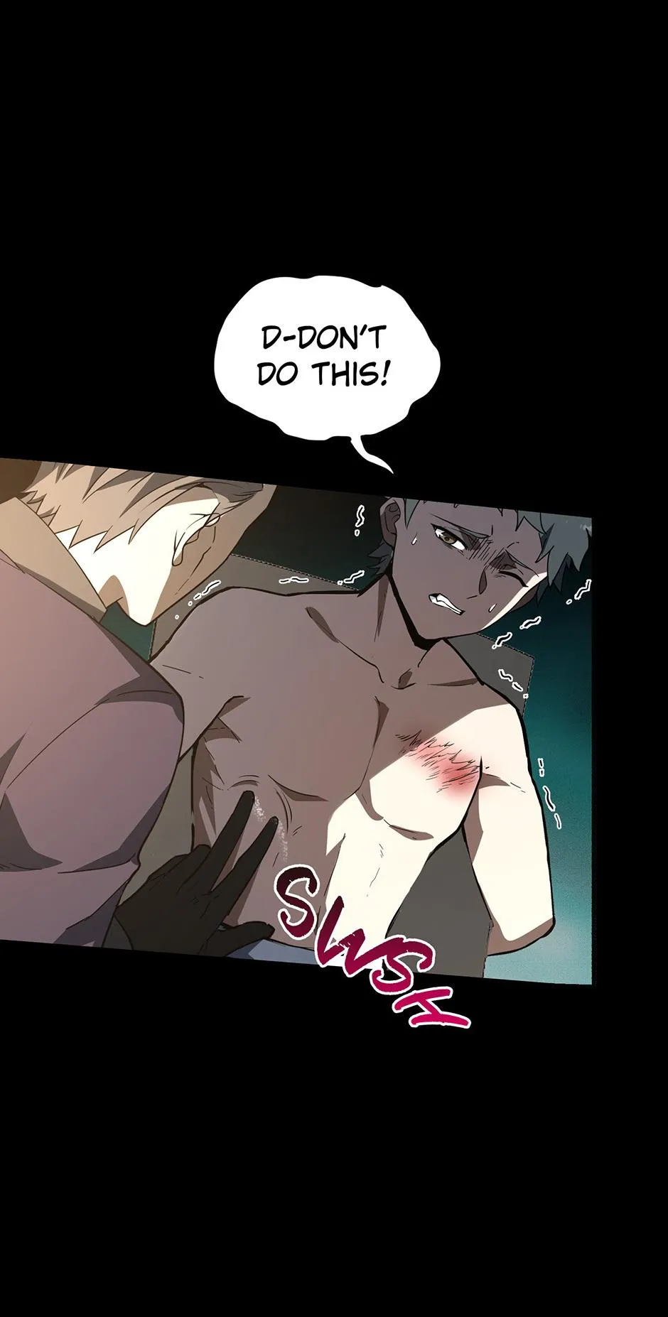 tbate chapter 228 manga panel