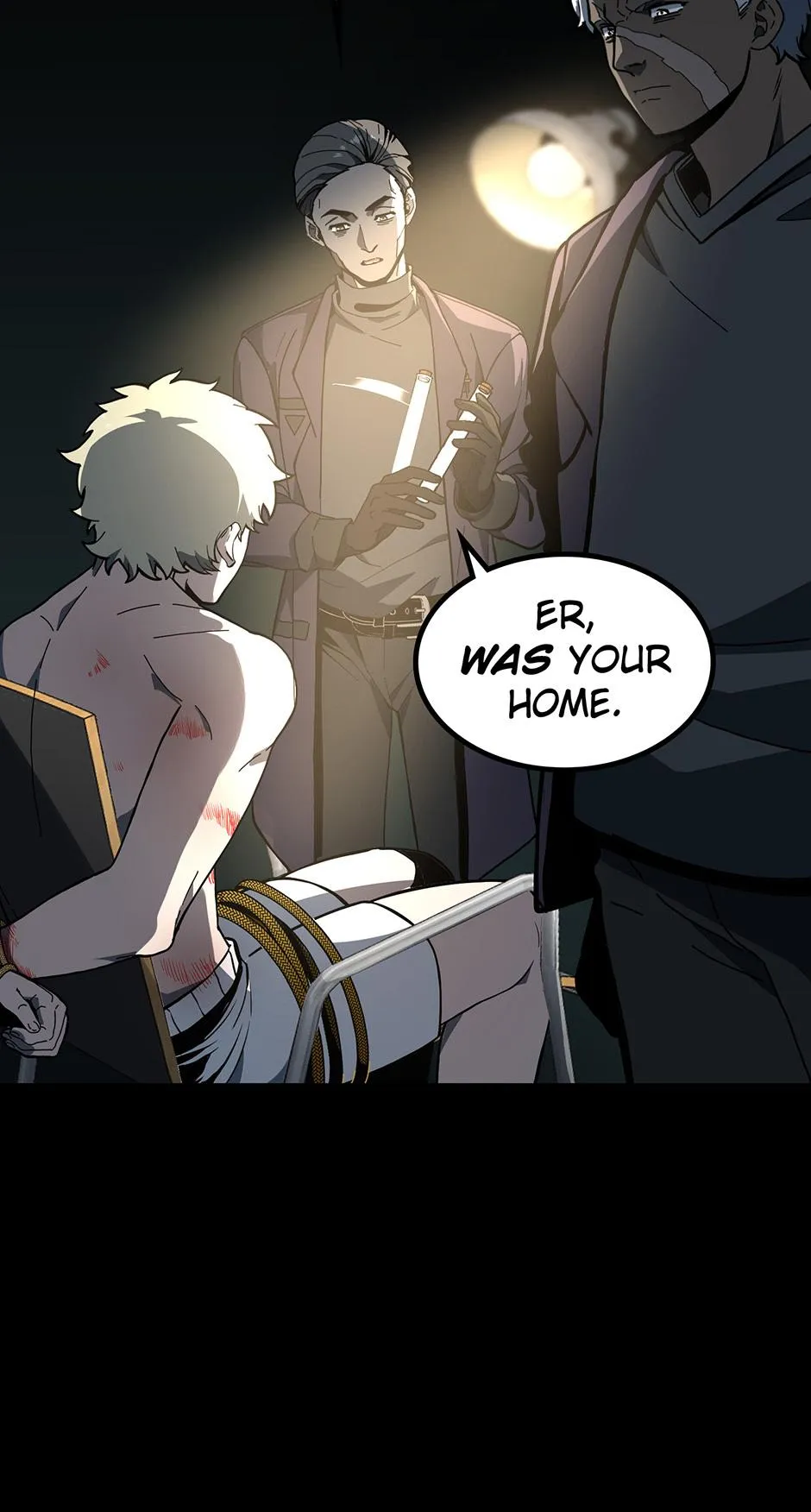 TBATE Chapter 228 manga panel